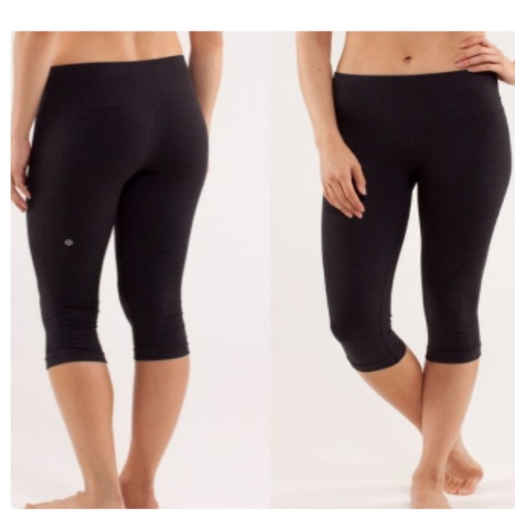lululemon athletica Pants - Lululemon scrunched compression